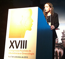 XVIII Congresso da Sociedade de Ginecologia e Obstetrcia do Estado de SP