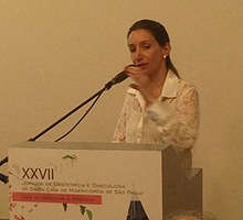 27 Jornada de Obstetrcia e Ginecologia da Santa Casa de Misericrdia de So Paulo
