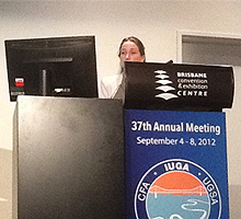37th Annual Meeting of the International Urogynecologic Association