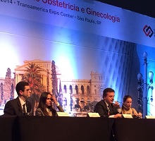XIX Congresso da Sociedade de Ginecologia e Obstetrcia do Estado de SP